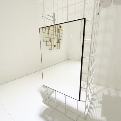 7179 - Mirror for wire mesh