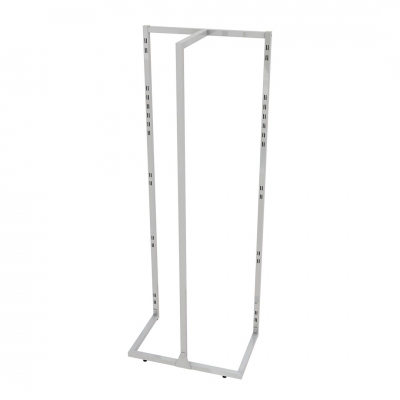 9370 - Freestanding structure small version 674x430 H 1800 mm.