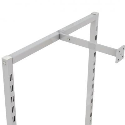 9301 - Portal wall structure for shelves 600 mm.