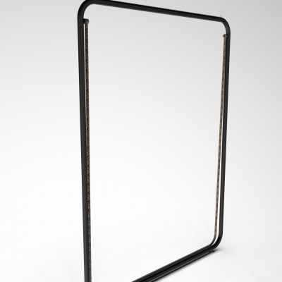 1280 - Table frame 1220x570 H 900 mm